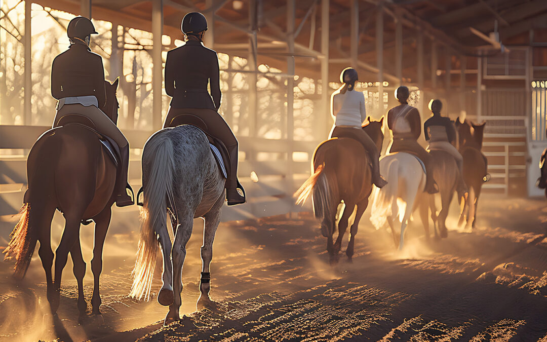 Horses that heal: how equine therapy is helping people find peace of mind