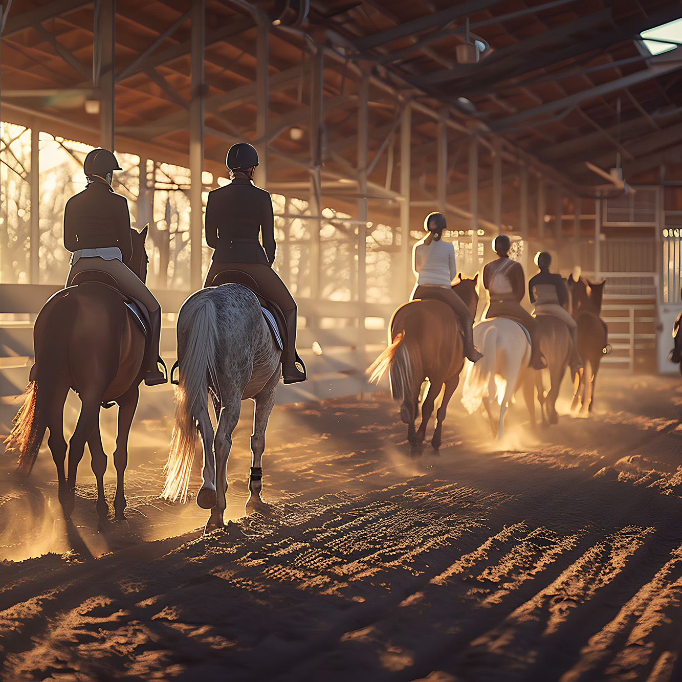 Horses that heal: how equine therapy is helping people find peace of mind